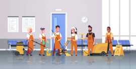 Housekeeping services in noida, Noida
