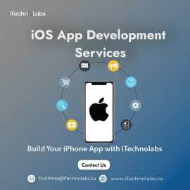 Trending iOS App Development Services, Sheridan