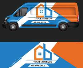 Truck Logo, Wilmington