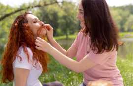Date Local Lesbian Singles at Lavender Line of SPC, New York Mills