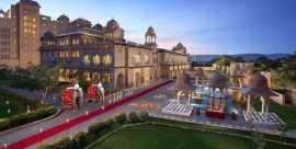 Fairmont Hotel Jaipur Wedding Package & Cost, Jaipur