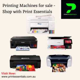 Printing Machine at Best Price in Australia , $ 0
