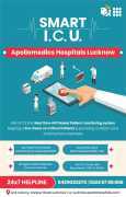 Best ICU Facility Hospital in Lucknow , Lucknow