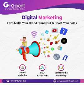 The leading social media marketing agency in Jaipu, Jaipur