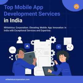 Top Mobile app development services in India, Los Angeles