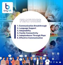 How an Assistive Technology App Supports People , Brussels