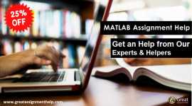 Get an Expert Matlab Assignment Help in UK, London