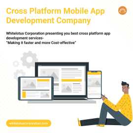 Cross Platform Mobile App Development Company, Los Angeles