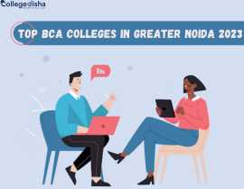Top BCA Colleges in Greater Noida 2023, Noida