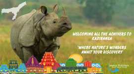 Best Corporate Event in Kaziranga -Jetsup Holidays, Noida