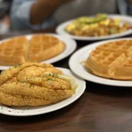 Office Party Catering, Inglewood