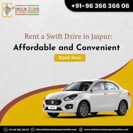 Swift Dzire in Jaipur @ 8.00 ? /KM, Jaipur