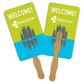 PapaChina Offers Custom Portable Hand Fans, ps 0
