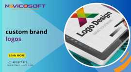 custom brand logos, ps 100
