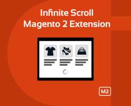 Magento 2 Infinite AJAX Scroll - Cyno Infotech, Secaucus