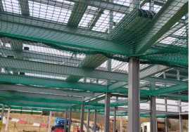 industrial safety nets in Bangalore, Bengaluru