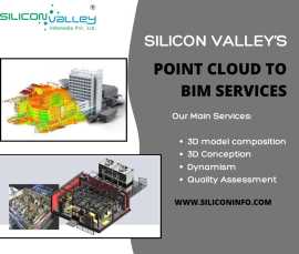 Point Cloud To BIM Services Company - USA, New York