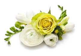 Rose Corsage Melbourne - Corsage With A Twist, Perth