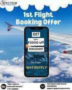 Register and Get a Discount on Booking your First 