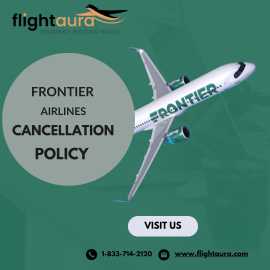 Frontier Cancellation Policy