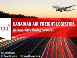 Canworld Logistics: Delivering Freight Forwarding , Mississauga