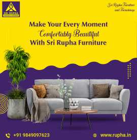 Sofa Manufacturers in Hyderabad: Get the Best Sofa, Hyderabad