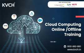 Best Cloud Computing Training Institute in Delhi , Noida