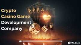 Crypto Casino Software Development Company, Los Angeles