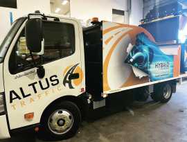 Best Truck Signage Solutions in Wollongong, Wollongong