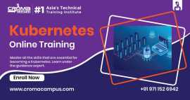 Kubernetes Online Course - Croma Campus, Noida