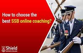 How to Choose the Best SSB Online Coaching?, Lucknow