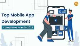 Top Mobile App Development Companies in India 2023, Los Angeles