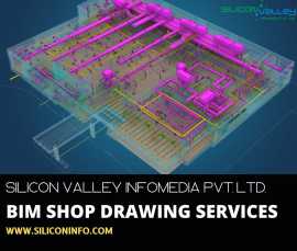 BIM Shop Drawing Serviceability Company - USA, New York