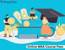 Online MBA Course Fees, Noida