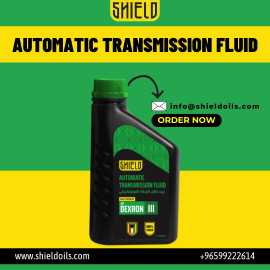 Automatic Transmission Fluid, Al Ahmadi
