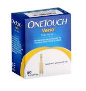Buy One Touch Verio Test Strips India, ¥ 586