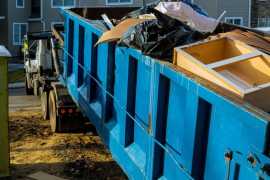 10 Yard Dumpster Orange County, San Diego