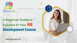 iOS  Course With 100% Job Placement Development, Ahmedabad