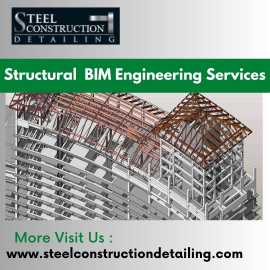 Structural BIM Engineering Services, Ahmedabad