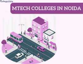 Mtech colleges in Noida, Noida