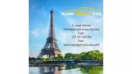 Paris Airport Transfer, Paris Airport Taxi - Paris, Paris