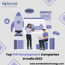 Top PHP Development Companies in India 2023, Dover