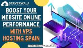 Boost Website Online Performance With VPS Hosting, Adamuz