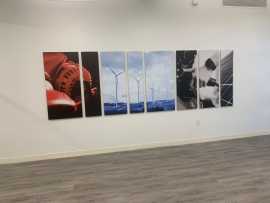 Custom sign company in Dallas, TX, Frisco