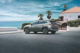 Revving Up Excellence: Unleashing the Hyundai Tucs