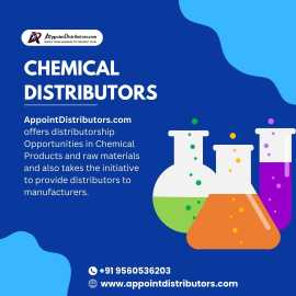 Check out Chemicals Distributors Requirements, Noida
