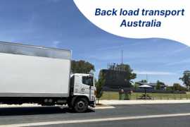 Freight Move - Your Ultimate Transport Marketplace, Ando