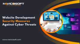 Website Development Security Measures Against Cybe, New City