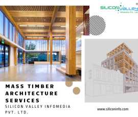 Mass Timber Architecture Services Consultancy , New York