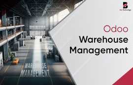 Odoo Warehouse Management | Balj Technology, New York